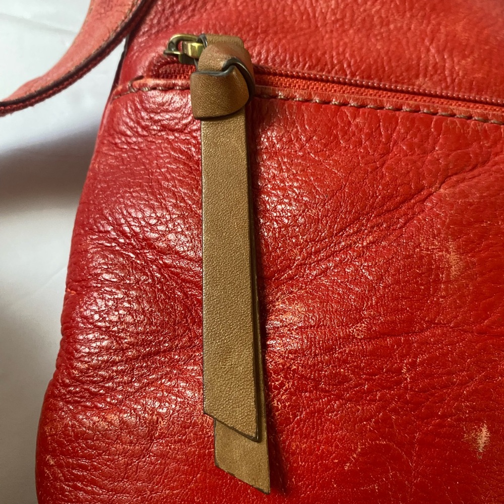 Fossil Morgan Traveler Cross-Body Bag - Picture 14 of 16